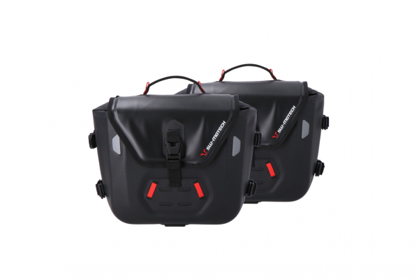 Genti laterale SysBag WP S S cu sistem fixare pentru BMW R12 nineT (23-)., 2