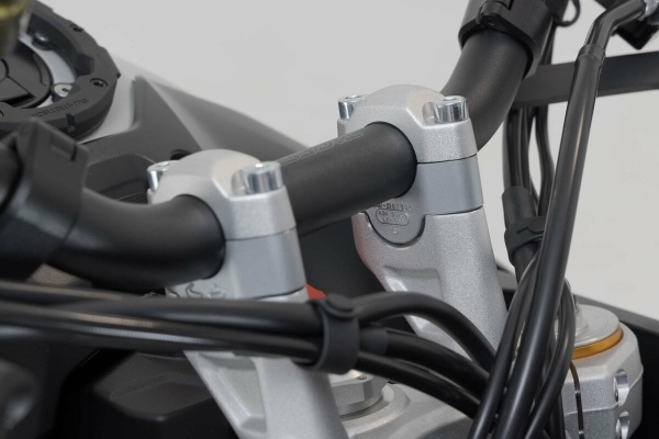 Inaltator ghidon H 20 mm. Triumph Tiger 900 GT Rally Pro., 5