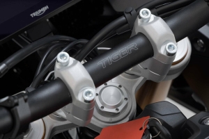 Inaltator ghidon H 20 mm. Triumph Tiger 900 GT Rally Pro., 5