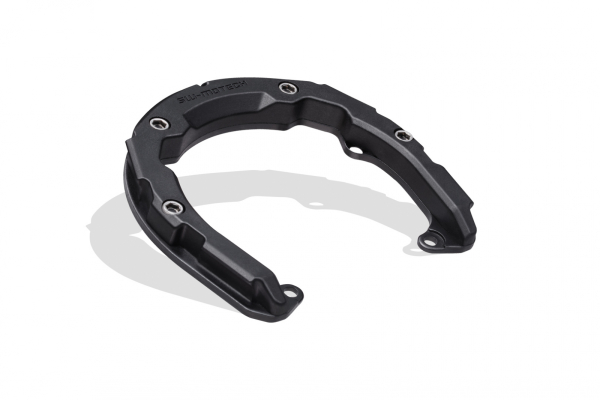 Inel pentru fixare gentuta rezervor PRO Negru pentru Honda Dax 125 (22-)., 2