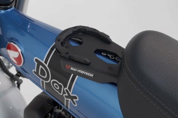 Inel pentru fixare gentuta rezervor PRO Negru pentru Honda Dax 125 (22-)., 4