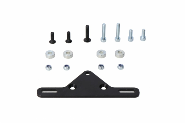 Ki aditional model US Ducati DesertX (22-). pentru PRO side carrier.