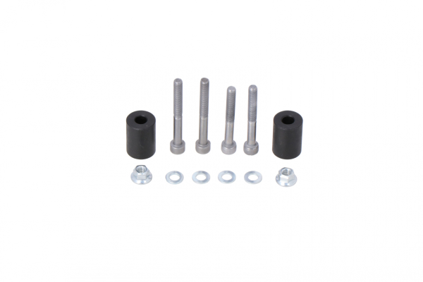 Ki aditional model US Ducati Multistrada V4 (20-). Pentru PRO side carrier.