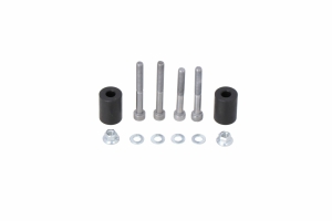 Ki aditional model US Ducati Multistrada V4 (20-). Pentru PRO side carrier.