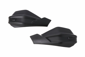 Kit Protecti Maini Adventure Negru. Triumph Tiger 1200GT   Rally models.