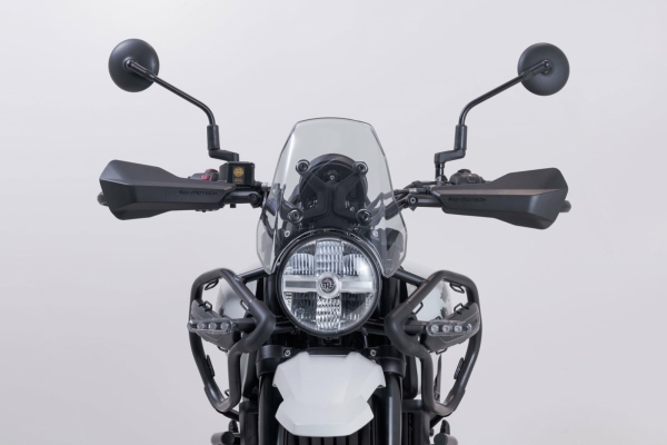 Kit Protecti Maini Sport Negru. Royal Enfield Himalayan 452 (23-)., 6