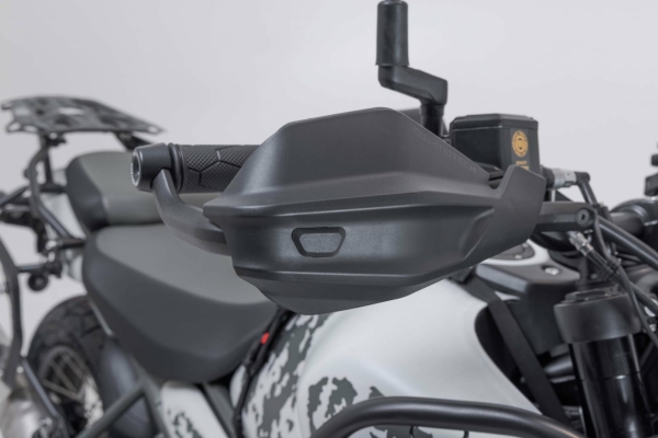 Kit Protecti Maini Sport Negru. Royal Enfield Himalayan 452 (23-)., 3