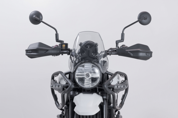 Kit Protecti Maini Sport Negru. Royal Enfield Himalayan 452 (23-)., 4