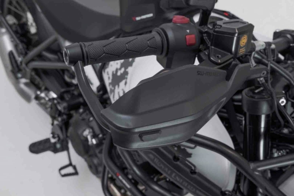 Kit Protecti Maini Sport Negru. Royal Enfield Himalayan 452 (23-)., 6