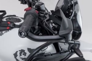Kit Protecti Maini Sport Negru. Royal Enfield Himalayan 452 (23-)., 5