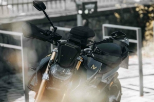 Kit Protecti Maini Sport Negru. Triumph Speed Triple S   RS (18-)., 3