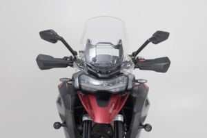 Kit Protecti Maini Sport Negru. Triumph Tiger 1200GT   Rally models., 6