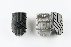 Kit scarite ION . Negru. Royal Enfield Himalayan 450 (23-).