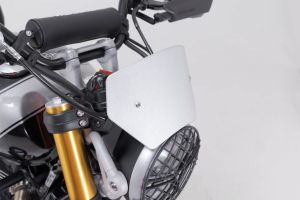 Parbriz Negru Triumph Scrambler 400 X (23-)., 6