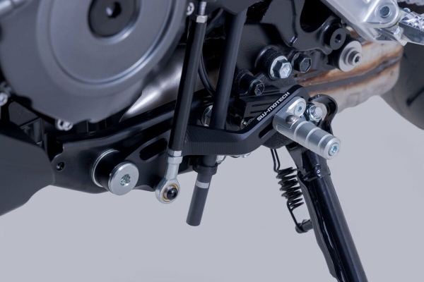 Pedala schimbator viteza Reglabil Suzuki GSX-8S   GSX-8R (22-)., 3