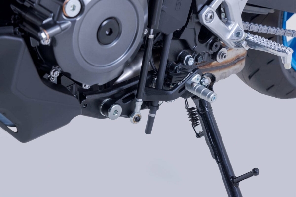 Pedala schimbator viteza Reglabil Suzuki GSX-8S   GSX-8R (22-)., 4