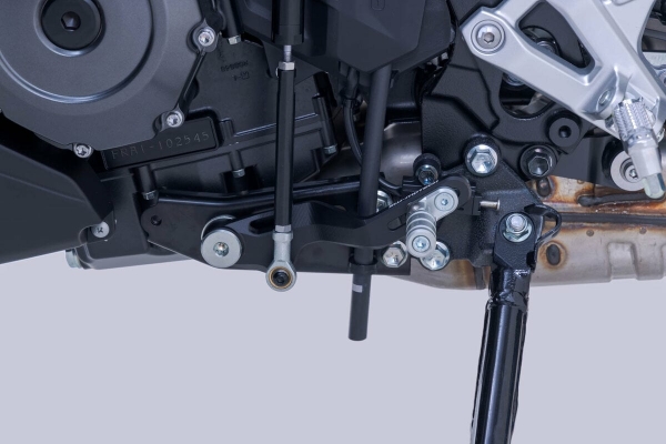 Pedala schimbator viteza Reglabil Suzuki GSX-8S   GSX-8R (22-)., 5
