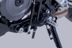 Pedala schimbator viteza Reglabil Suzuki GSX-8S   GSX-8R (22-)., 3