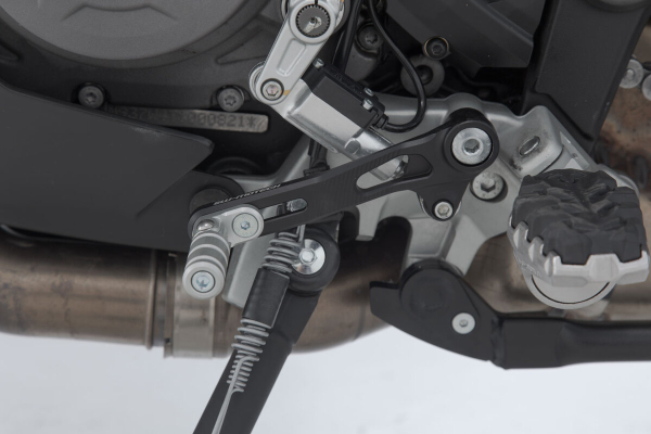 Pedala schimbator viteze Ducati Multistrada 950 (18-) 1260 (17-) V2 (21-)., 3