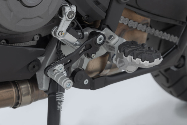 Pedala schimbator viteze Ducati Multistrada 950 (18-) 1260 (17-) V2 (21-)., 5