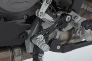 Pedala schimbator viteze Ducati Multistrada 950 (18-) 1260 (17-) V2 (21-)., 4