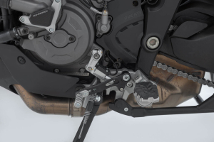 Pedala schimbator viteze Ducati Multistrada 950 (18-) 1260 (17-) V2 (21-)., 6