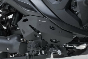 Protectie calcai Negru BMW R 1300 GS (23-).