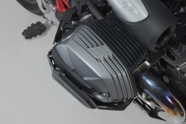 Protectie cilindru negru BMW R nineT  Pure  Scra., R12  R12 nineT., 3