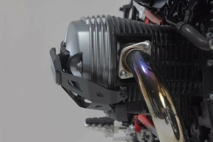 Protectie cilindru negru BMW R nineT  Pure  Scra., R12  R12 nineT., 6