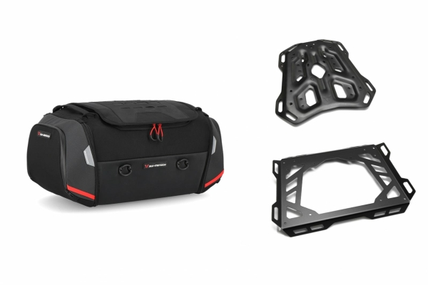 Rackpack top case sistem BMW R 1300 GS (23-). For BMW top case holder., 2