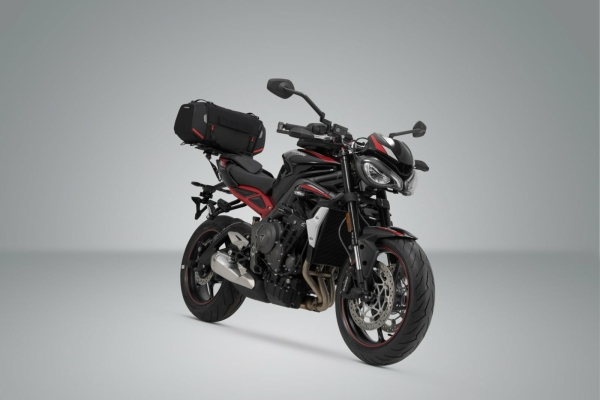 Rackpack top case sistem Honda NC750X   NC750S (16-)., 3