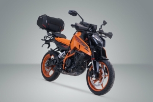 Rackpack top case sistem KTM 125   250   390 Duke (23-)., 6