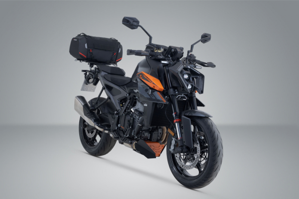 Rackpack top case sistem KTM 990 Duke (23-), 4