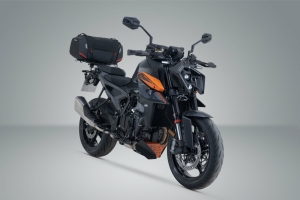 Rackpack top case sistem KTM 990 Duke (23-), 4
