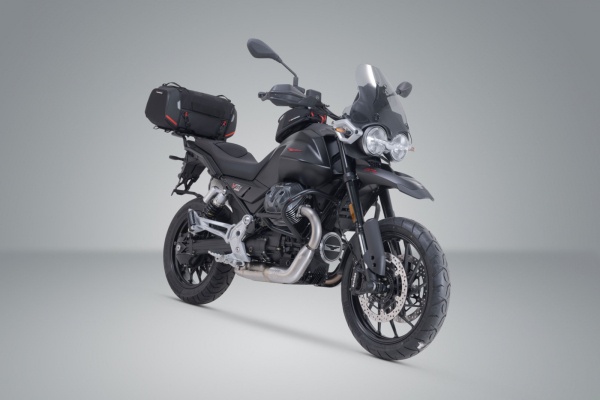 Rackpack top case sistem Moto Guzzi V85 Strada (24-)., 3