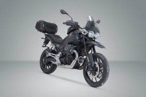 Rackpack top case sistem Moto Guzzi V85 Strada (24-)., 3