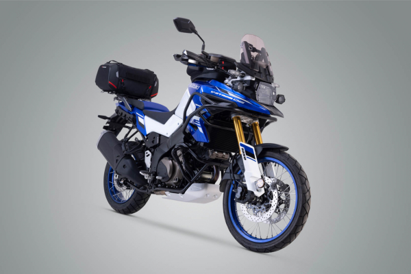 Rackpack top case sistem Suzuki V Strom 650   1000   1050., 5