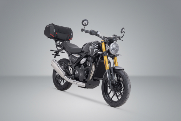 Rackpack top case sistem Triumph Speed 400   Scrambler 400 X (23-)., 3