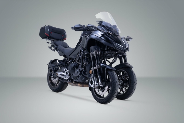 Rackpack top case sistem Yamaha Niken GT (22-)., 5