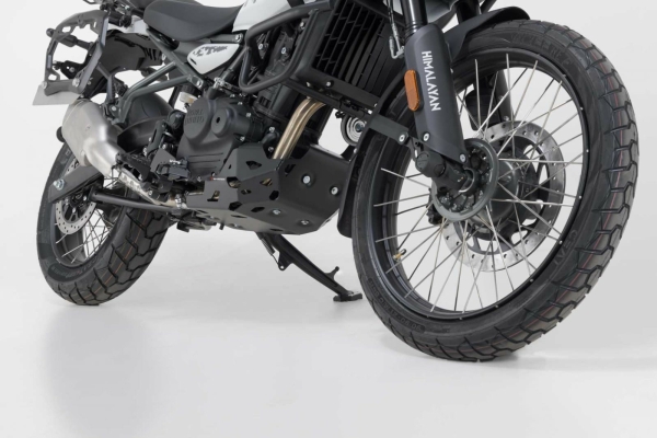 Scut motor Black. Royal Enfield Himalayan (23-)., 2
