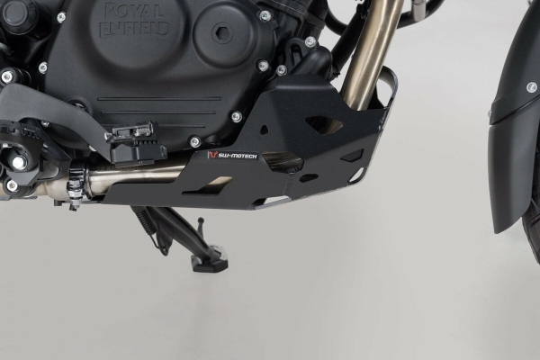 Scut motor Black. Royal Enfield Himalayan (23-)., 4