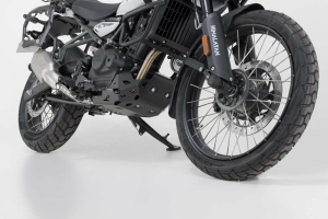Scut motor Black. Royal Enfield Himalayan (23-).