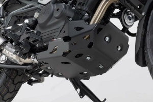 Scut motor Black. Royal Enfield Himalayan (23-)., 5