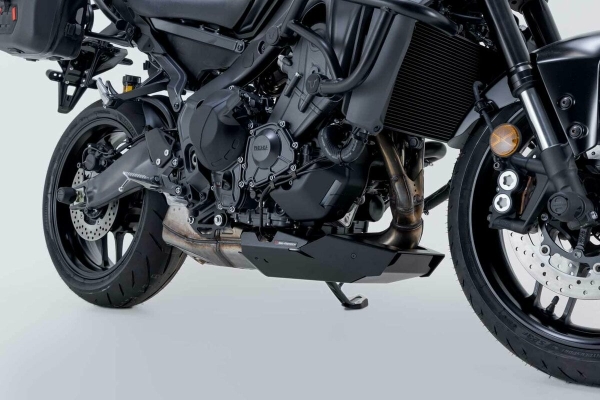 Scut motor frontal Yamaha MT-09 (23-)., 2