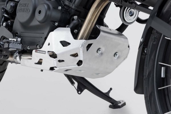 Scut motor Gri Black. Royal Enfield Himalayan (23-)., 3