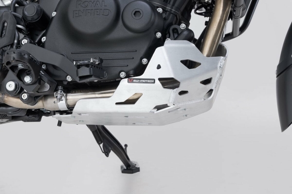 Scut motor Gri Black. Royal Enfield Himalayan (23-)., 5