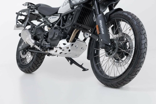 Scut motor Gri Black. Royal Enfield Himalayan (23-)., 2