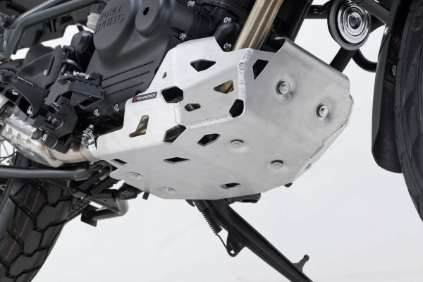 Scut motor Gri Black. Royal Enfield Himalayan (23-)., 6