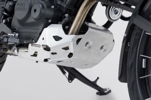 Scut motor Gri Black. Royal Enfield Himalayan (23-)., 3