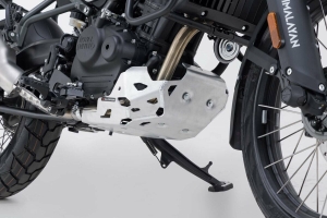 Scut motor Gri Black. Royal Enfield Himalayan (23-)., 4